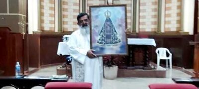 Novenário/Festividade de Nossa Senhora Aparecida – Padroeira do Brasil.