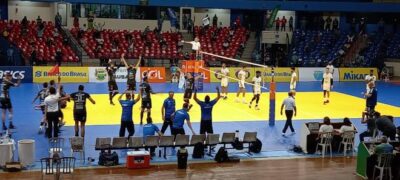 Na reabertura do Guanandizão, Taubaté vira sobre o Cruzeiro e conquista Supercopa 2020