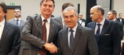 Em Campo Grande, 45% da população aprovam o governo Bolsonaro