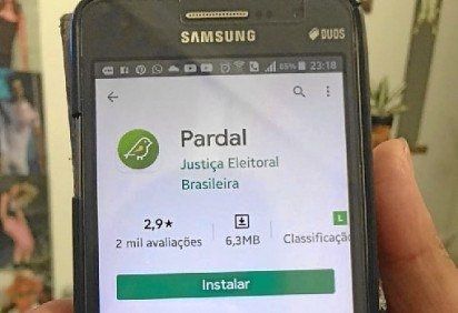 Pardal do TSE recebe 21,8 mil denúncias de irregularidades eleitorais