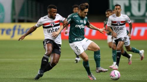 São Paulo encerra tabu no Allianz e causa segundo revés seguido do Palmeiras no Brasileiro