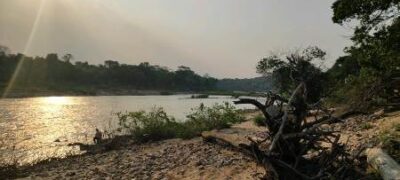 Polícia Militar Ambiental de Porto Murtinho autua seis pescadores por pesca ilegal em cachoeira e apreende petrechos proibidos