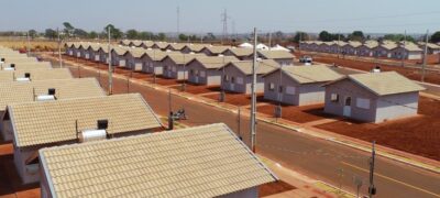 Paranaíba recebe casas, lotes urbanizados e investimentos do Governo MS que ultrapassam R$ 100 milhões