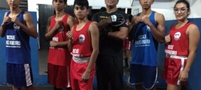 CT Pantaneiro/Moreninhas garante três medalhas e vence o Estadual de Manoplas de Boxe