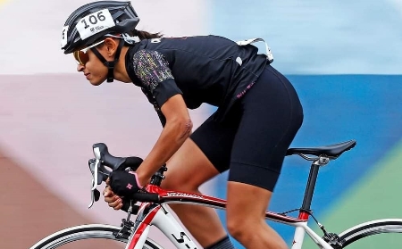 Bolsistas da Fundesporte são campeões do Estadual de Resistência de Ciclismo