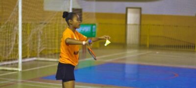Desenvolvimento do badminton nas escolas da Rede Estadual de Ensino será abordado em fórum on-line
