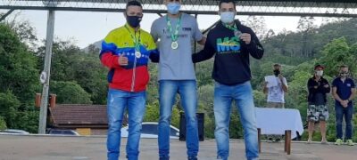 Bolsistas da Fundesporte conquistam quatro medalhas no Aberto de Canoagem Slalom e Descida