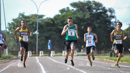 Apoiado pelo Governo, atletismo de MS retorna às atividades com o Estadual Sub-18 e Sub-20