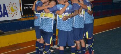 Apoiada pelo Governo do Estado, Apaefs de Dourados estreia hoje na Copa do Brasil de Futsal