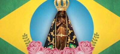 Aparecida é a santa padroeira do Brasil e 12 de outubro se tornou feriado nacional