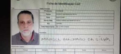 Acusado de matar ator e pais em SP disse que morou em MS para obter RG falso