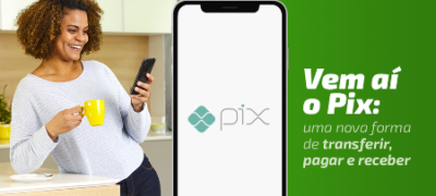 Sicredi começa etapa de cadastro para o Pix