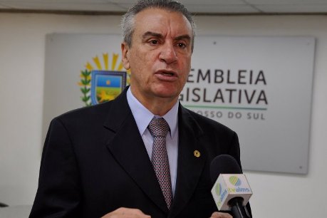 Com 23 votos, Paulo Corrêa é reeleito presidente da Assembleia Legislativa de MS