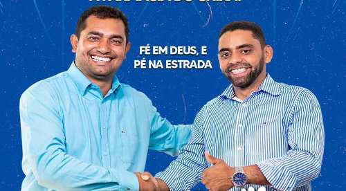 ELEIÇÕES 2020: Marcelo Pé é eleito prefeito de Antônio João com 50,63% dos votos válidos