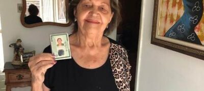 Eleições 2020: Em Bela Vista, aos 90 anos, idosa não dispensa o voto