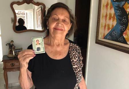 Eleições 2020: Em Bela Vista, aos 90 anos, idosa não dispensa o voto
