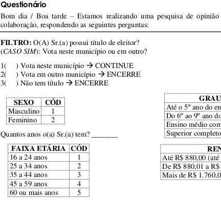 Eleitor é multado em R$ 53 mil ao divulgar no WhatsApp pesquisa sem registro