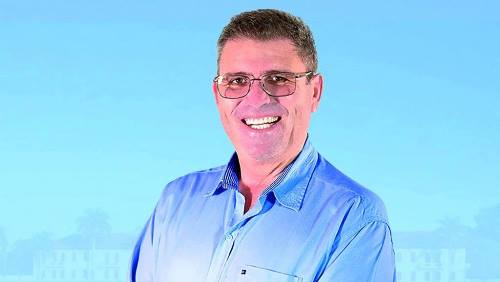 Com 37,14% dos votos, Xande lidera para prefeito de Bela Vista