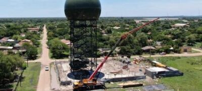 Estação de radar em Porto Murtinho reforçará segurança no espaço aéreo de fronteira