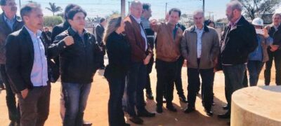 Sanesul amplia abastecimento de água com a conclusão de obras em Ponta Porã
