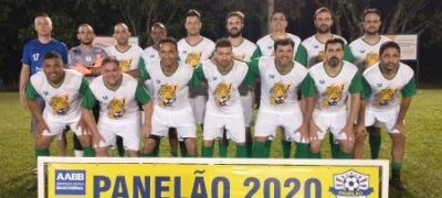 Futebol: 17 gols marcados na segunda rodada do Panelão da AABB