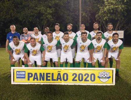 Futebol: 17 gols marcados na segunda rodada do Panelão da AABB