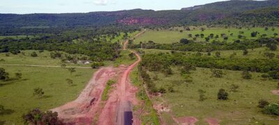 Estado monitora sítios arqueológicos na MS-450 e pavimentará trecho de 765 metros