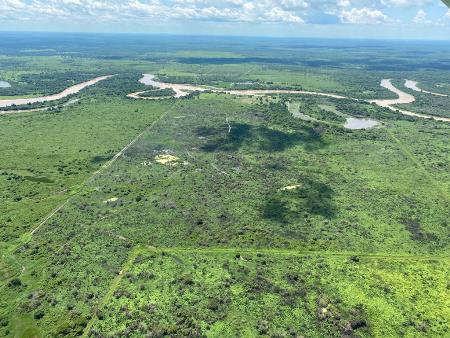 Livro Pantanal à Margem da Lei será lançado nesta quinta-feira  