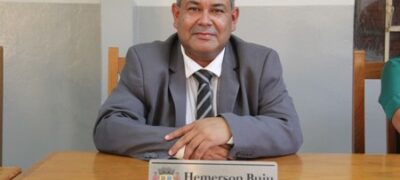 Vereador Hemerson Buiu é reeleito com uma votação expressiva