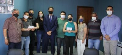 Câmara de Bela Vista faz devolução histórica no valor de R$ 220 duzentos e vinte mil para a Prefeitura