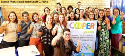 Sicredi tem dois projetos finalistas em premiação nacional