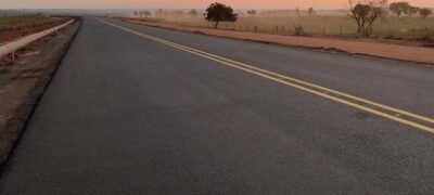 Pavimentação da MS-389 “encurta” distância entre Japorã e Campo Grande