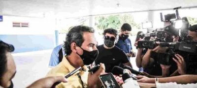 Marquinhos Trad recebe 218,418 mil votos e é reeleito prefeito de Campo Grande em 1º turno