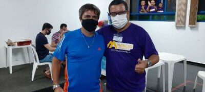 Marcio Modesto é reeleito presidente da AABB Campo Grande