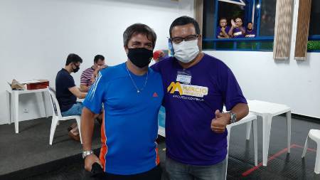 Marcio Modesto é reeleito presidente da AABB Campo Grande