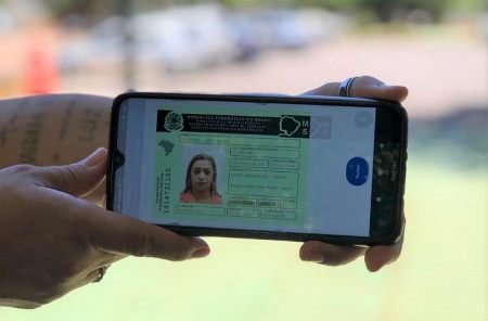 Em Mato Grosso do Sul, emissão de CNH Digital aumentou mais de 100% desde o início da pandemia