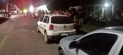 Em ação conjunta, Polícia Militar, Polícia Civil e Ministério Público Estadual realizam Operação em Caracol