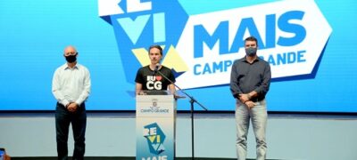 “Parceria entre Governo e Prefeitura continua”, afirma Carlos Assis após Marquinhos anunciar mais de R$1,3 Bilhão em investimentos na Capital