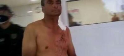 Pastor que esfaqueou mulher grávida vai continuar preso, determina juiz