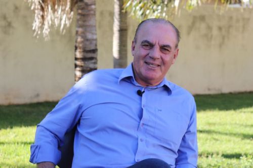Neco Pagliosa é eleito prefeito de Caracol com 54,30% dos votos