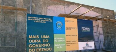 Em Caracol, 95% das ruas são pavimentadas e 75 moradias entregues