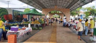 Feira do Produtor de Mundo Novo se torna ponto de encontro das famílias às quartas-feiras