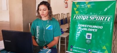 Fundesporte abre credenciamento para professores e instrutores atuarem em cursos de capacitação