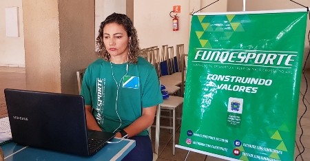 Fundesporte abre credenciamento para professores e instrutores atuarem em cursos de capacitação