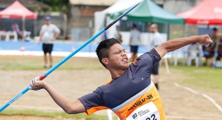 MS participa do Campeonato Brasileiro de Atletismo Sub-18 com oito atletas