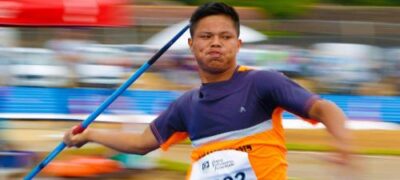 Atleta de Amambai é vice-campeão brasileiro sub-18 de atletismo e mantém hegemonia no ranking sul-americano
