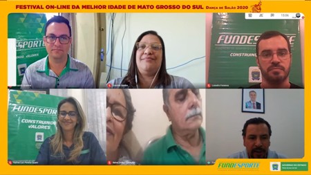 Festival on-line de dança da melhor idade fecha 1ª fase com mais de 163 mil votos; confira os classificados