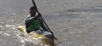 Com a presença de atletas olímpicos, Corumbá sedia o 28º Brasileiro de Canoagem Maratona