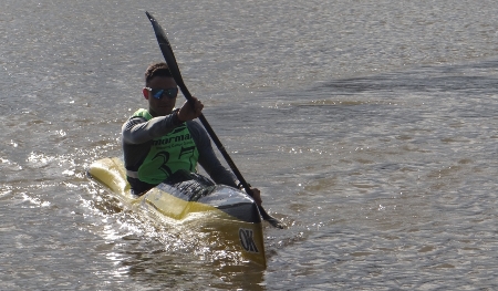 Com a presença de atletas olímpicos, Corumbá sedia o 28º Brasileiro de Canoagem Maratona