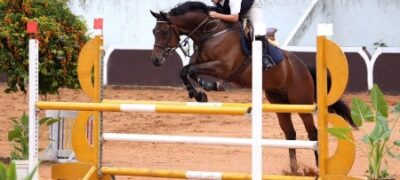 Etapa do Ranking de Salto em hipismo acontece neste final de semana na Capital